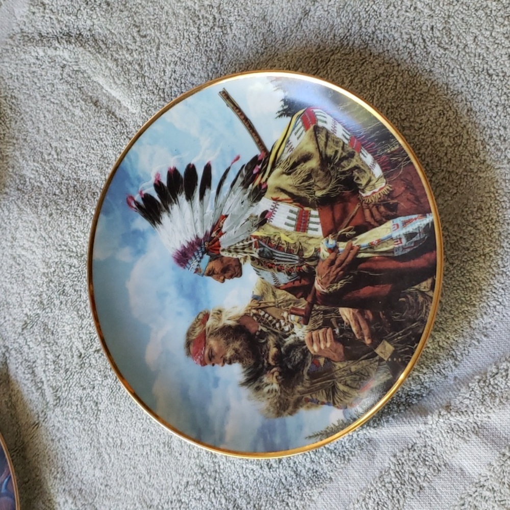 INDIAN LIMITED EDITION ART 5 - Picture 7 of 17